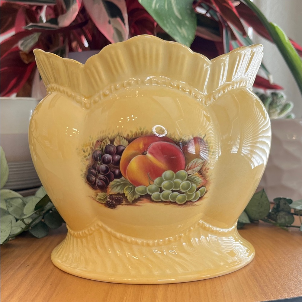 Aynsley Orchard Gold Fine Bone China Made In England EUC